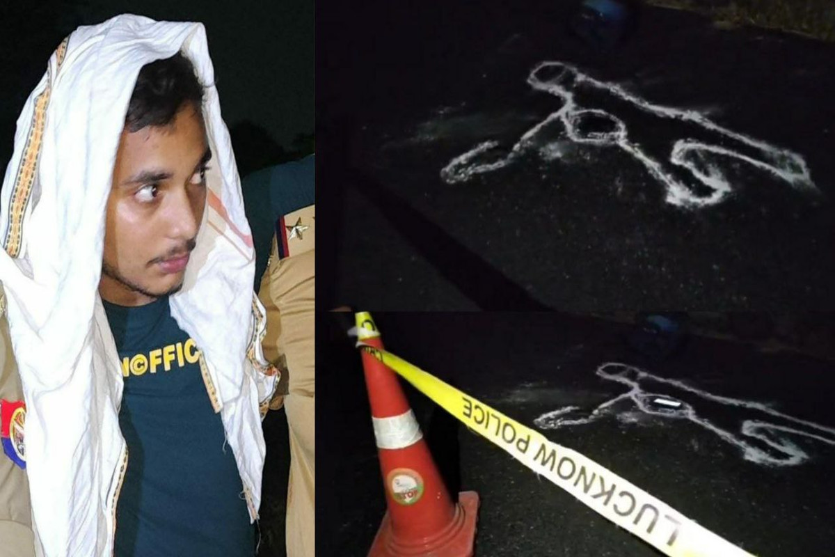 फोटो सोर्स : Patrika: लखनऊ के आलमबाग में पुलिस-लुटेरा मुठभेड़: एक घायल, तमंचा और बाइक बरामद