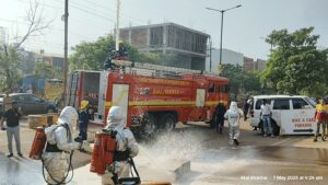Mock Drill in CG: सायरन बजाकर किया गया अलर्ट, नागरिकों को बचने और बचाने की दी जा
रही ट्रेनिंग, देखें