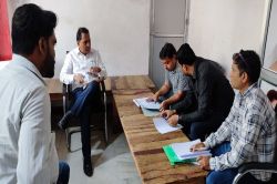 आखिरकार फील्ड में उतरे सीएमएचओ… निजी अस्पतालों की जांच - image