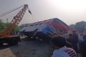Three Killed, 15 Injured as Nagpur-Bhilwara Bus Overturns in Rajasthan