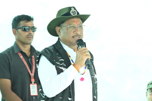CG News: जवानों के बुलंद हौसलों से मिटेगा नक्सलवाद का कलंक: CM विष्णु देव साय