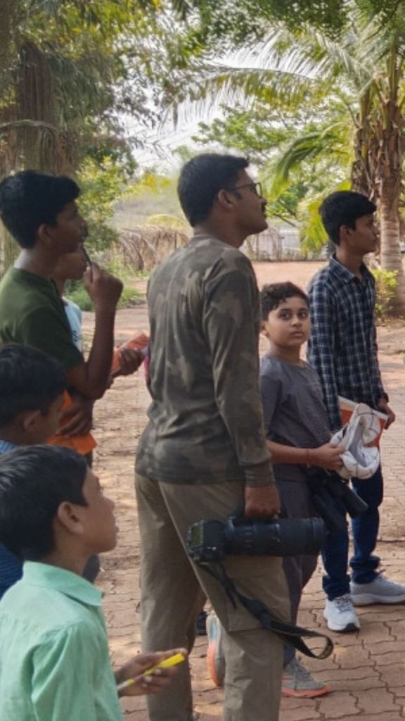 CG News: नंदनवन जंगल सफारी में स्कूली बच्चे सिख रहे पर्यावरण संरक्षण का पाठ
