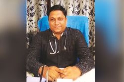 राजस्थान में मशहूर मनोचिकित्सक डॉक्टर ने की आत्महत्या, भाई से कहा था- पूरी तरह
टूट चुका हूं, पत्नी से मिला ये जख्म - image