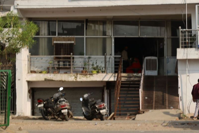 बगैर फायर एनओसी संचालित हो रहे निजी अस्पताल, खतरे में मरीजों की जान Private hospitals are operating without fire NOC, patients' lives are in danger