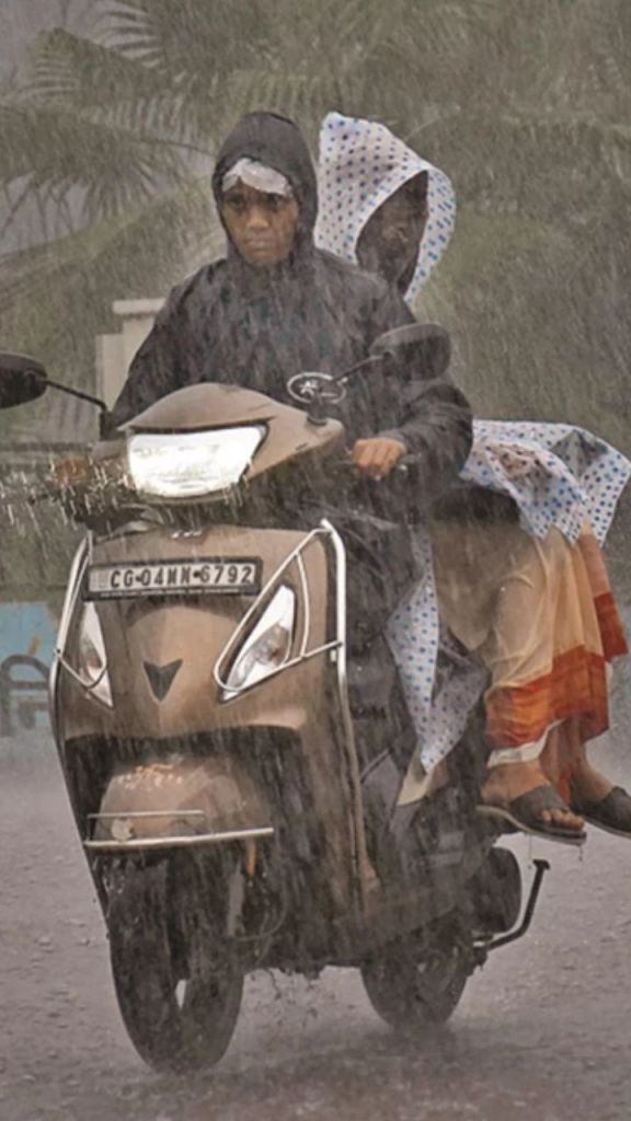 CG Pre Monsoon 2025: अगले 5 दिनों तक आंधी- बारिश की संभावना, प्री-मानूसन की गतिविधियां तेज