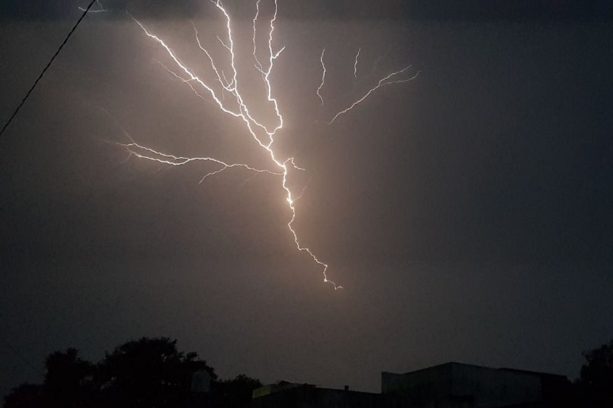 Weather News : हाड़ौती में कई जगह तूफानी बरसात और ओले