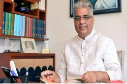 MP : कल से बहरोड़ की ग्राम पंचायतों में आयोजित होगी ‘सांसद संपर्क संवाद यात्रा’ - image