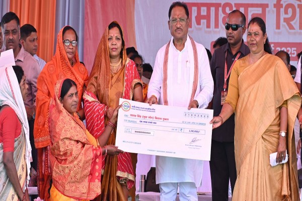 CG News: अब इन हितग्राहियों को भी मिलेगा पीएम आवास योजना का लाभ, CM साय ने की घोषणा, देखें