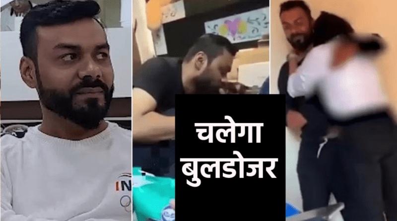 3 cases registered against Olympic Shooting Academy trainer Mohsin Khan