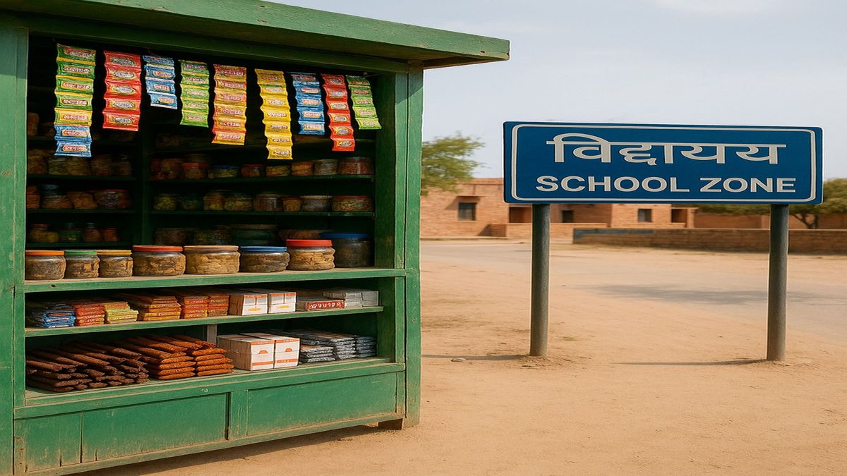 छिपकर सेवन, खुलकर नुकसान… शहर हो या गांव या फिर नहरी क्षेत्र, हर जगह तलबगार
