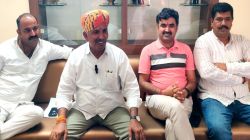 राष्ट्र की सुरक्षा पहले, बाहरी लोगों की हो जांच : राठौड़ - image