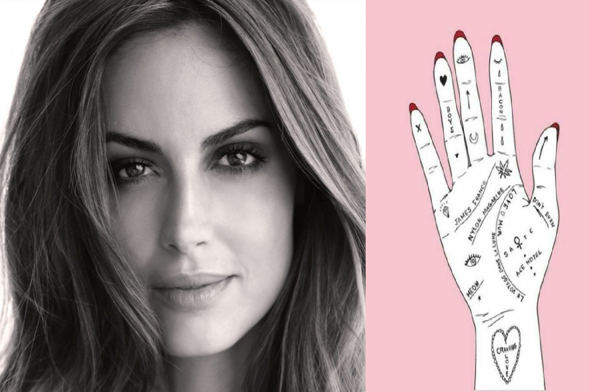 Personality Traits Hindi Handwriting neck hand nose gait