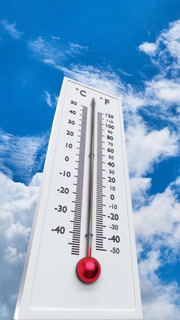 CG Weather Update: गरज-चमक और बारिश के साथ तापमान में उतार-चढ़ाव संभव, IMD का ताजा अपडेट जारी
