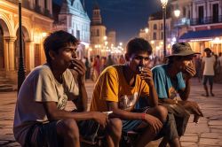 World No Tobacco Day 2025: गुटखा और तंबाकू खाने वालों का गढ़ बन रहा राजस्थान का
ये जिला, महीने भर में करोड़ों रुपये करते हैं बर्बाद - image
