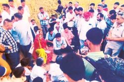 Water Problem: शाम तक भी नहीं टिक पाया मंत्री जी का दावा, दोपहर होते-होते पानी
की टंकी पर चढ़ गईं प्रधान - image