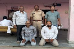 फायरिंग कर जान लेने के प्रयास के मामले मे दो आरोपी गिरफ्तार - image