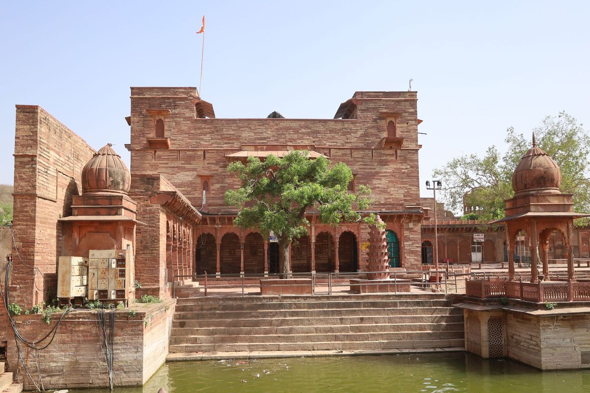 पधारो म्हारे देश...अब धार्मिक पर्यटन स्थल पर्यटकों को करेंगे आकर्षित Come to our country... now religious tourist places will attract tourists