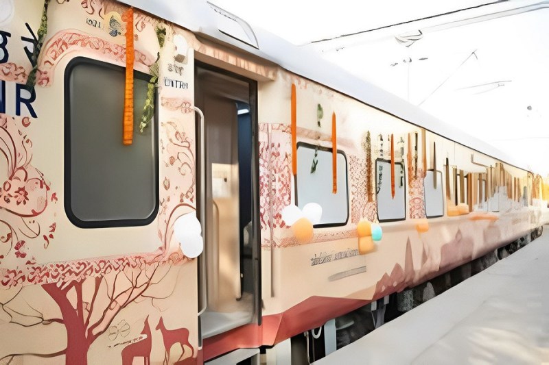 Senior Citizen Pilgrimage