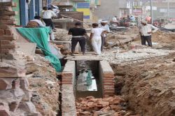 फ्लाईओवर से जुड़ेगी सीसी सडक़, साथ में नाले का निर्माण - image