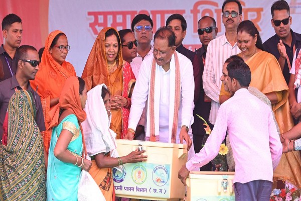 CG News: अब इन हितग्राहियों को भी मिलेगा पीएम आवास योजना का लाभ, CM साय ने की घोषणा, देखें