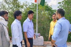 मॉकड्रिल में खली कमी तो प्रशासन ने खरीदे नए सायरन सिस्टम - image