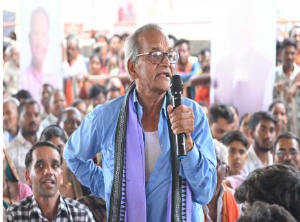 CG News: छत्तीसगढ़ में विकसित कृषि संकल्प अभियान का शुभारंभ, 13 लाख किसानों को मिलेगा लाभ 
