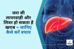 Liver Diseases : लिवर की ये 5 बीमारियां चुपचाप करती हैं वार, समय रहते पहचानें
लक्षण - image