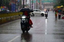 Monsoon 2025: एक्टिव हुआ प्री-मानसून… अगले 7 दिनों तक बारिश का यलो अलर्ट जारी,
जानें IMD का लेटेस्ट अपडेट - image