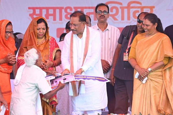 CG News: अब इन हितग्राहियों को भी मिलेगा पीएम आवास योजना का लाभ, CM साय ने की घोषणा, देखें