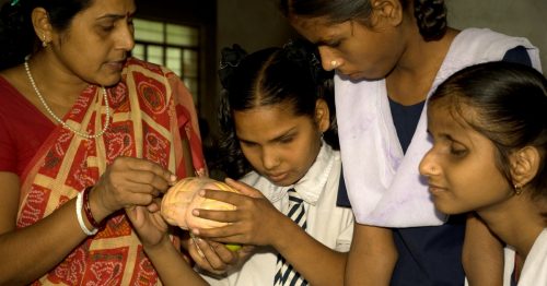 CG News: दृष्टि एवं श्रवण बाधित बच्चों के लिए  निःशुल्क बस सेवा का शुभारंभ, देखें तस्वीरें  