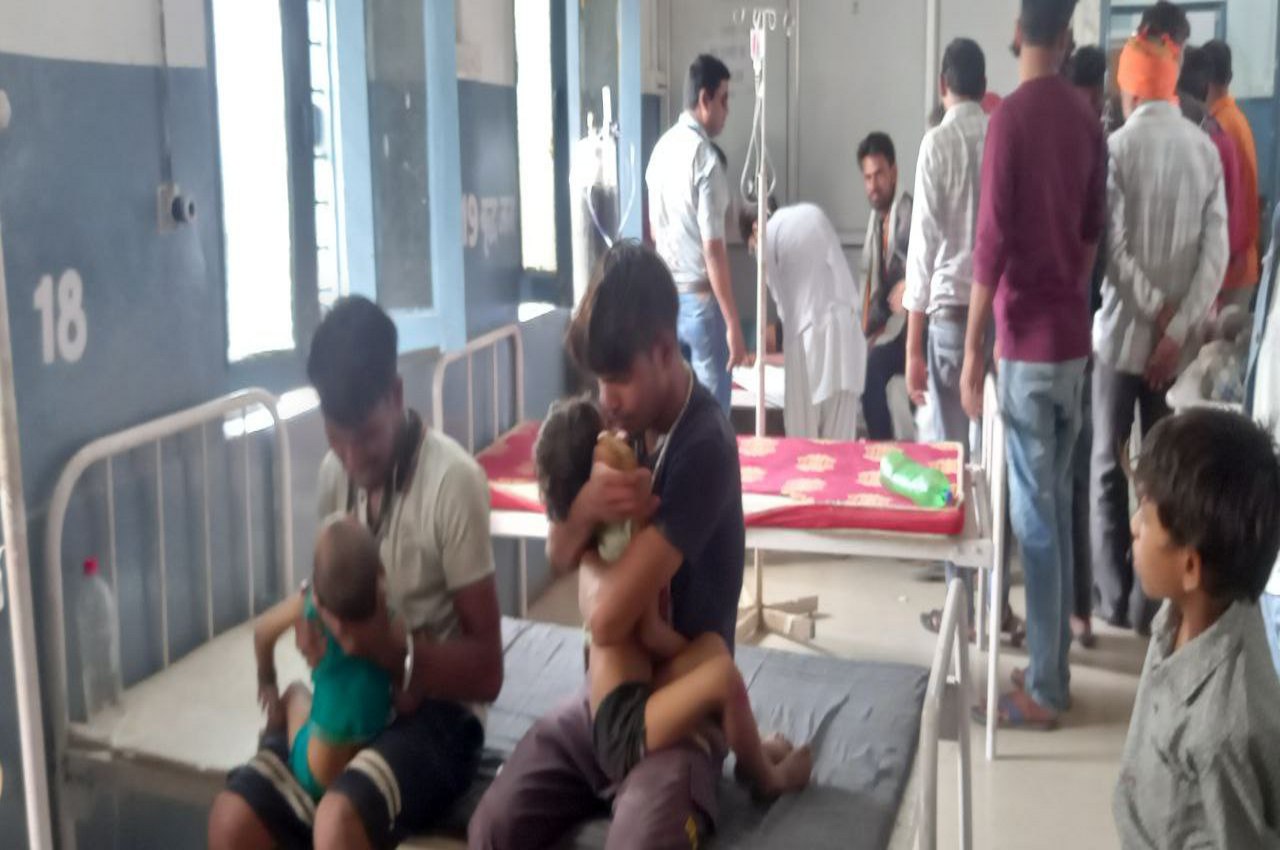 पिता ने तीन बेटियों को जहर देकर आत्महत्या की, चार की मौत