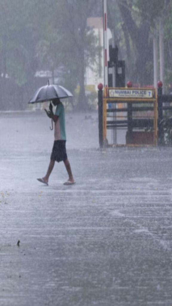 गर्मी से मिलेगी राहत... आज इन जिलों में गरज-चमक के साथ होगी बारिश, IMD ने दी चेतवानी