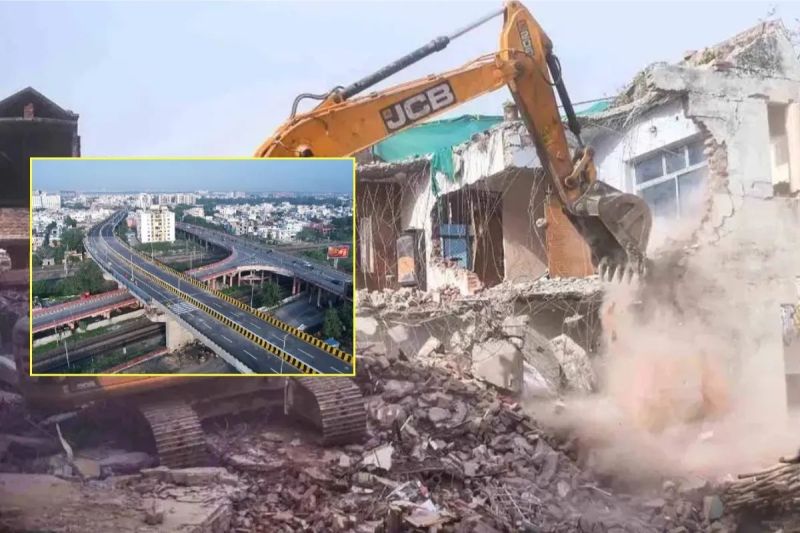 Jaipur Elevated Road