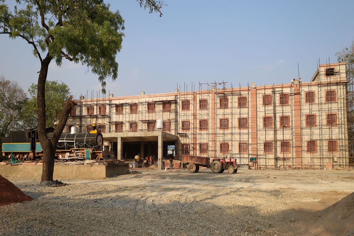 रेलवे पूछ रहा...कैसा हो आपका स्टेशन, दे सकते हैं सुझाव Railway is asking...how should your station be, you can give suggestions