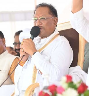 CG News: छत्तीसगढ़ में विकसित कृषि संकल्प अभियान का शुभारंभ, 13 लाख किसानों को मिलेगा लाभ 
