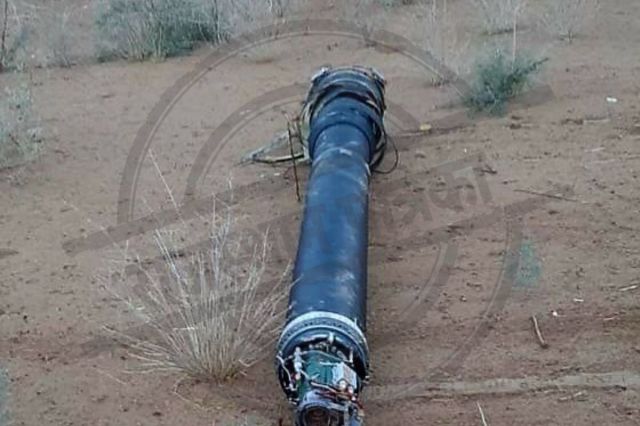Barmer Drone Attack