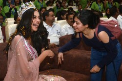 ग्रैंड फिनाले हैदराबाद में शुरू, जानिए मिस वर्ल्ड 2025 प्रतियोगिता की विजेता को
पुरस्कार में क्या मिलेगा… - image