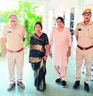 परिवादी ने 3 मई को मानटाउन थाने में दर्ज कराया था मामला, बोगस ग्राहक बनकर भोपाल पहुंची थी पुलिस