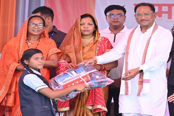 CG News: अब इन हितग्राहियों को भी मिलेगा पीएम आवास योजना का लाभ, CM साय ने की घोषणा, देखें