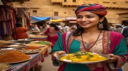 जैसलमेर: युवाओं की थाली में लौटा थार का स्वाद - image