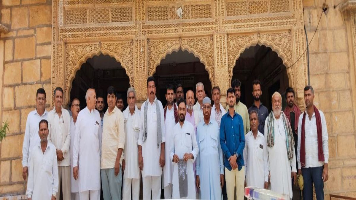 Watch Video: भोपा को नई पंचायत बनाने पर आपत्ति दर्ज