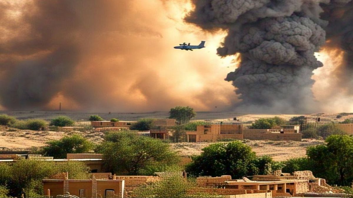 Air strike: सरहद से सटे गांवों में उत्सव, रेगिस्तान में उमड़ा देशभक्ति का ज्वार