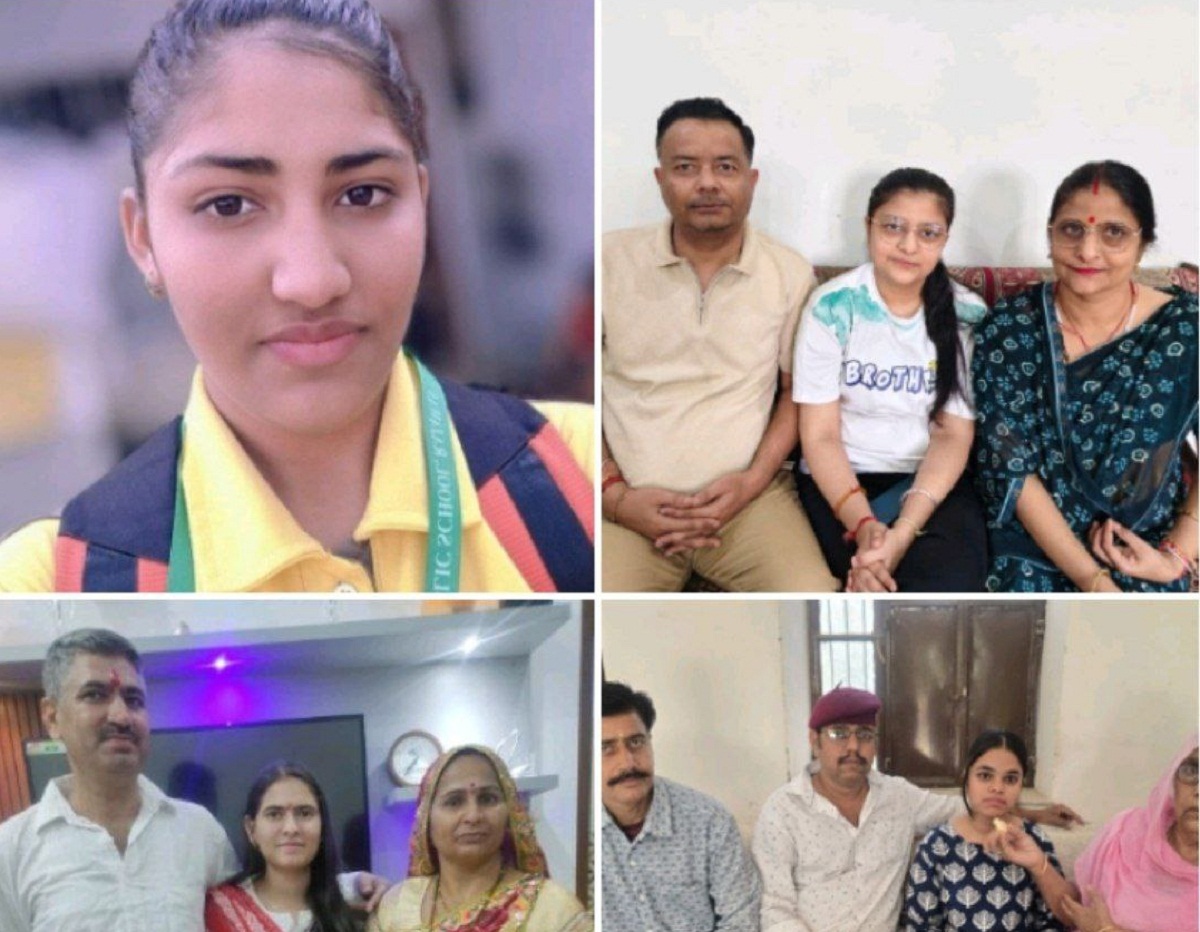 सैनिक को मिली दोहरी खुशी, बेटी ने 12वीं में 99.40 प्रतिशत अंक हासिल कर लहराया
परचम