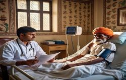 उच्च रक्तचाप: योग और आहार से भी पा सकते हैं नियंत्रण - image