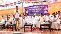 संविधान को चुनौती देने वालों को मिलेगा जवाब: चौधरी - image