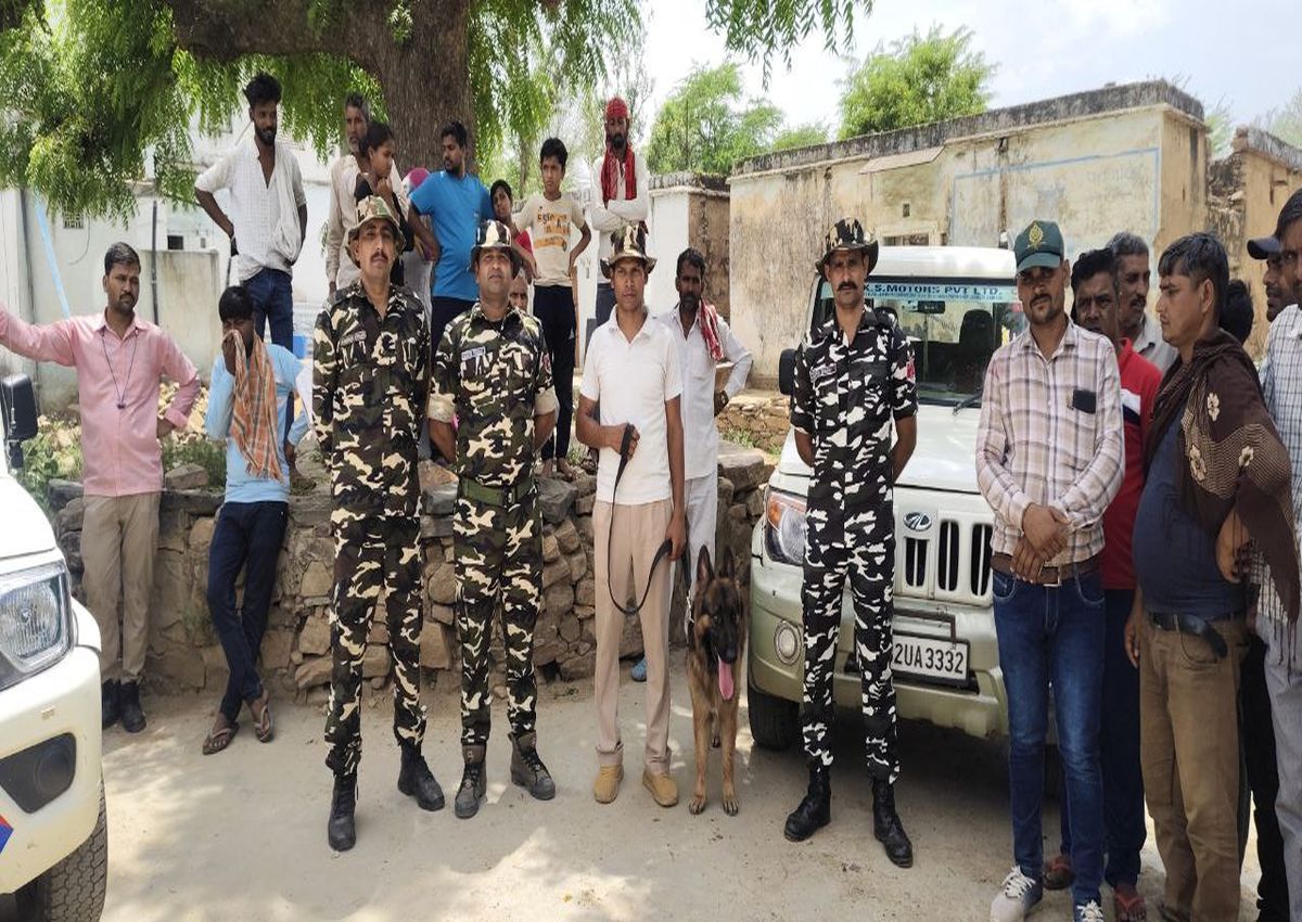 घर से 300 मीटर दूरी पर एक हवेली में मिला 11 साल के बालक का शव