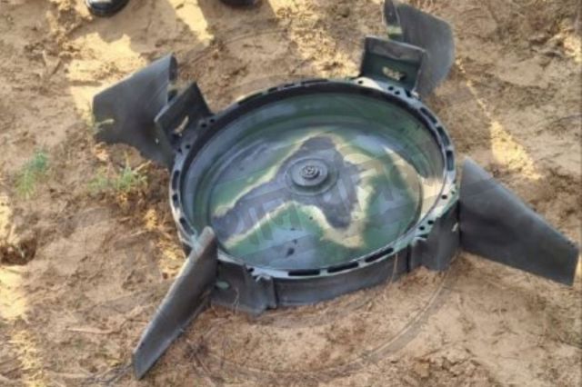 Barmer Drone Attack