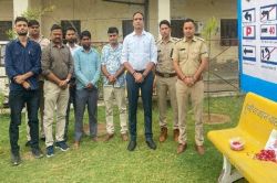 बाल वाहिनियों को लेकर परिवहन विभाग ने की समझाइश - image