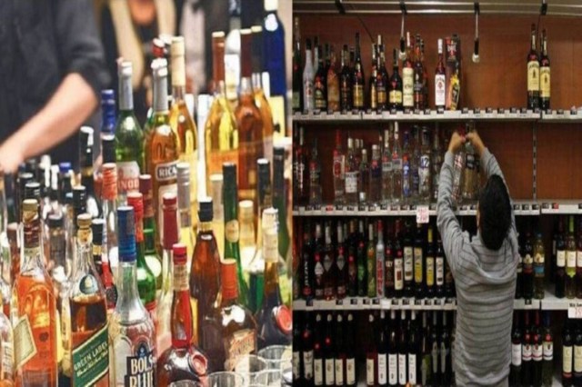 UP Liquor Policy