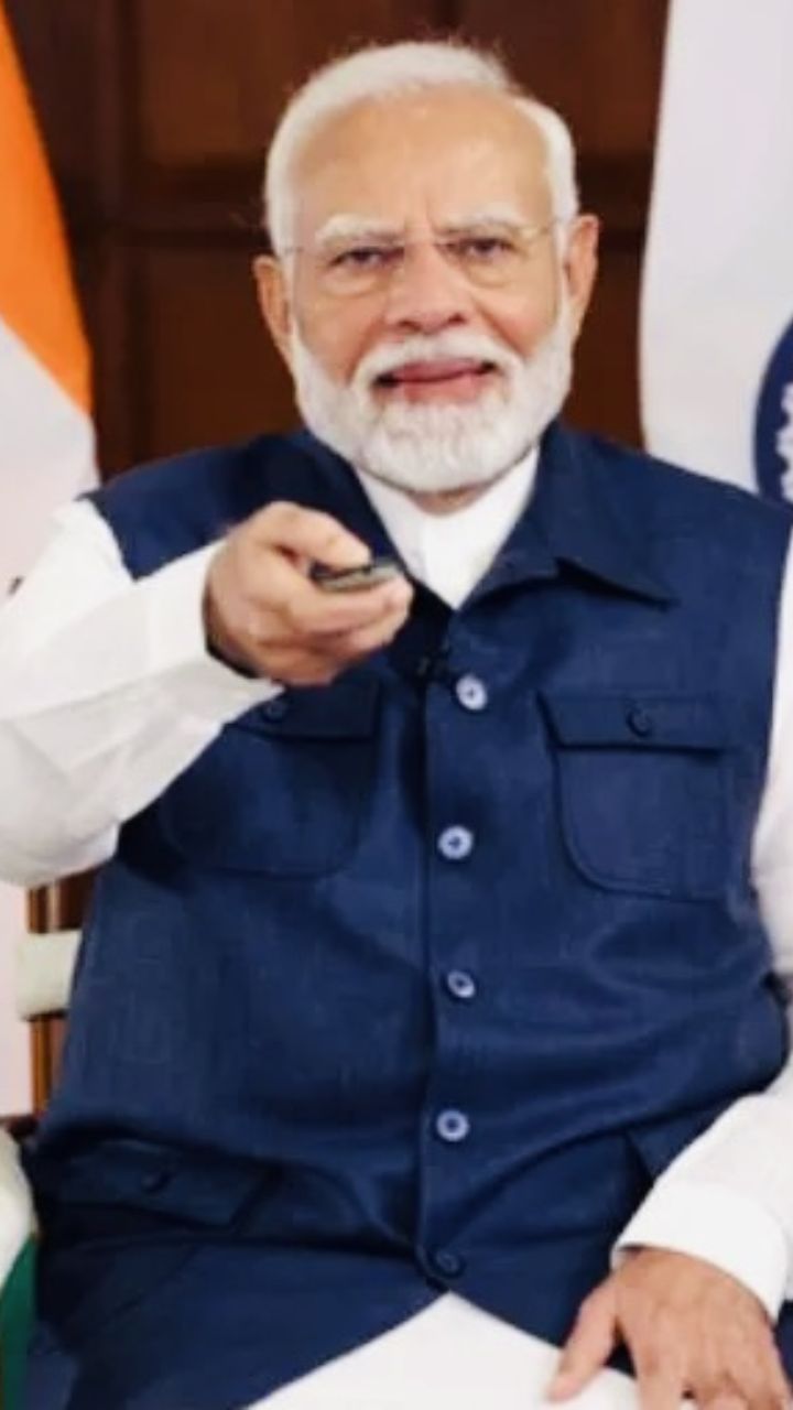 CG News: प्रधानमंत्री नरेंद्र मोदी ने छत्तीसगढ़ के 05 अमृत स्टेशनों का किया उद्घाटन, देखें…